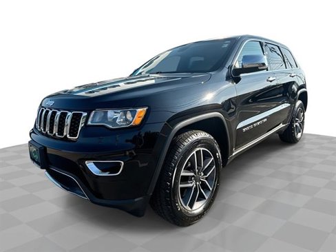 Used 2019 Jeep Grand Cherokee Limited image 1