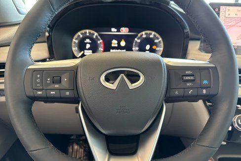 New 2026 INFINITI QX60 Luxe image 25