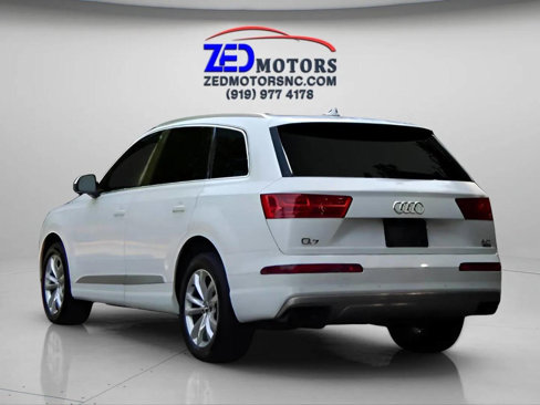 Used 2018 Audi Q7 3.0T Premium Plus image 7