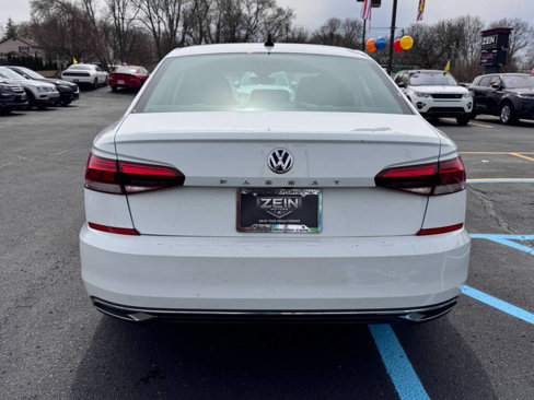 Used 2020 Volkswagen Passat 2.0T SE image 27