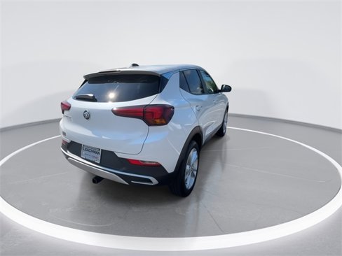 Used 2021 Buick Encore GX Preferred image 2