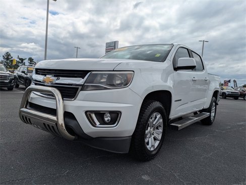 Used 2019 Chevrolet Colorado LT w/ LT Convenience Package image 8