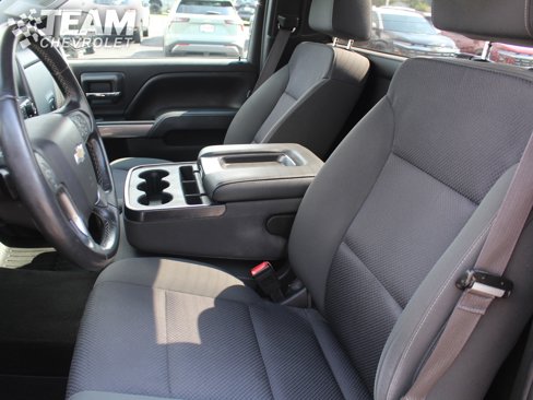 Used 2017 Chevrolet Silverado 1500 LT w/ LT Convenience Package image 12