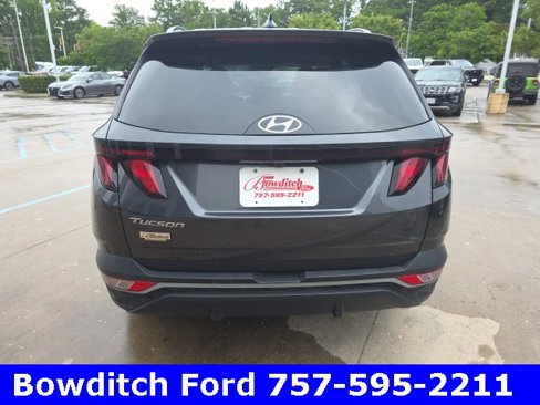 Used 2024 Hyundai Tucson SEL image 7