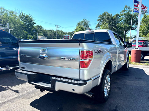 Used 2014 Ford F150 Platinum image 9