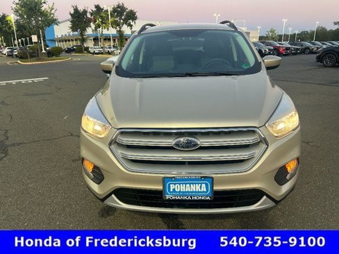 Used 2018 Ford Escape SE w/ SE Sync 3 Package image 8