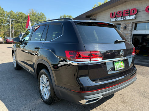 Used 2021 Volkswagen Atlas S image 6