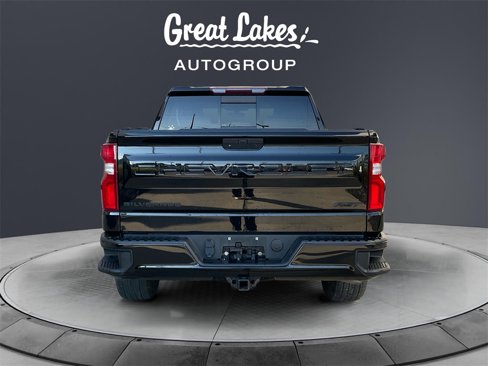 Used 2020 Chevrolet Silverado 1500 RST w/ All-Star Edition image 4
