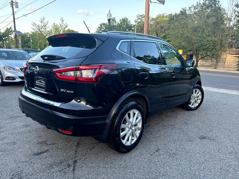 Used 2020 Nissan Rogue Sport SV image 7