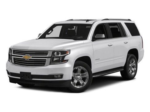 Used 2016 Chevrolet Tahoe LTZ image 1