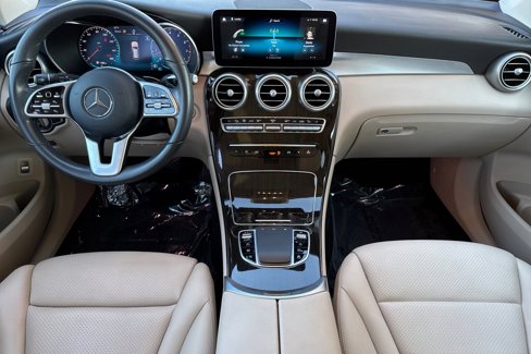 Used 2020 Mercedes-Benz GLC 300 4MATIC image 16