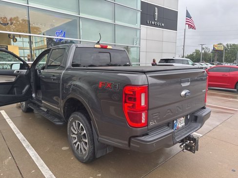 Used 2019 Ford Ranger XLT w/ Equipment Group 302A Luxury image 6