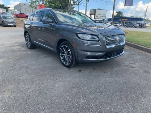 Used 2021 Lincoln Nautilus Reserve w/ Cargo Utility Package image 8