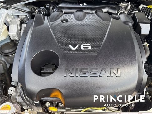 Used 2023 Nissan Maxima SV w/ Floor Mat Group image 28