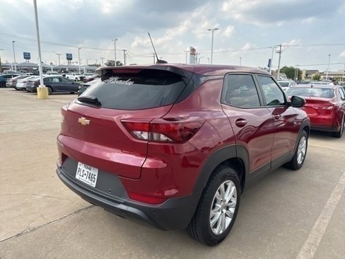 Used 2021 Chevrolet TrailBlazer LS image 7