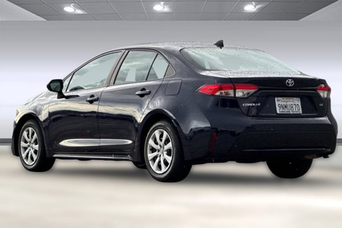 Certified 2022 Toyota Corolla LE image 7