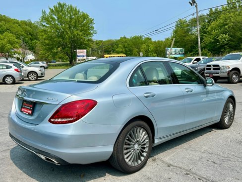Used 2015 Mercedes-Benz C 300 4MATIC Sedan image 8