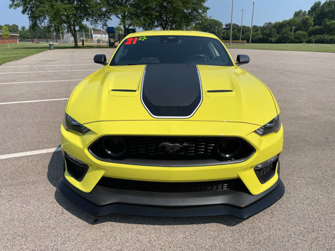 Used 2021 Ford Mustang Mach 1 w/ Mach 1 Handling Package image 25