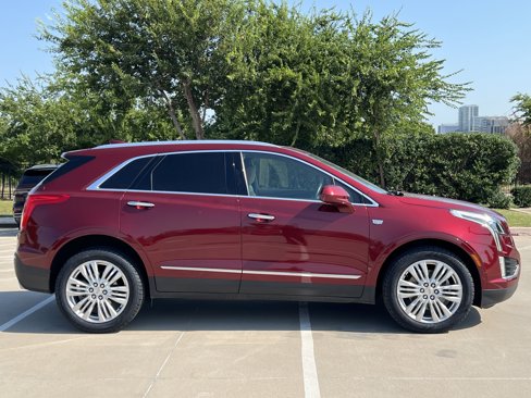 Used 2018 Cadillac XT5 Premium Luxury image 10