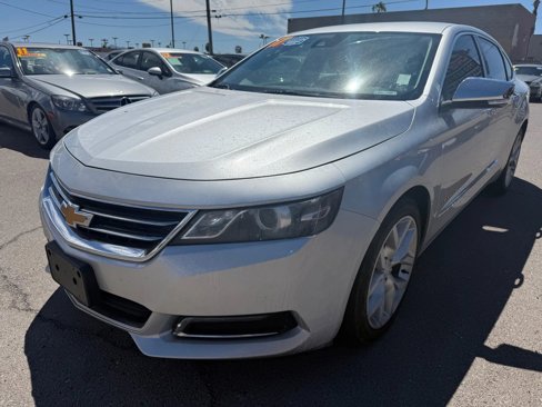 Used 2017 Chevrolet Impala Premier image 5
