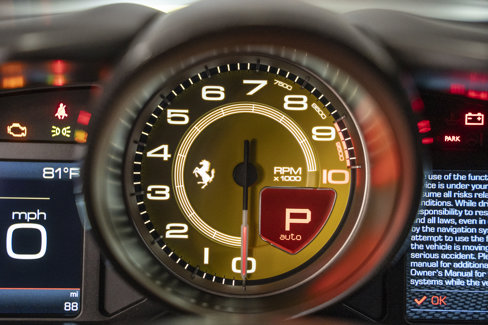 Used 2023 Ferrari 812 Competizione image 51