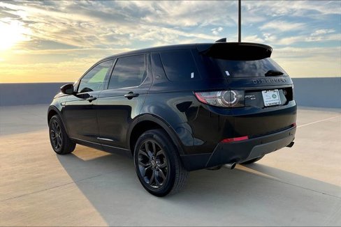 Used 2019 Land Rover Discovery Sport HSE image 6