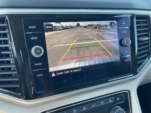 Used 2018 Volkswagen Atlas SEL w/ R-Line Package image 19