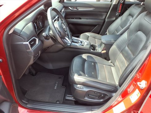 Used 2021 MAZDA CX-5 Grand Touring Reserve image 5