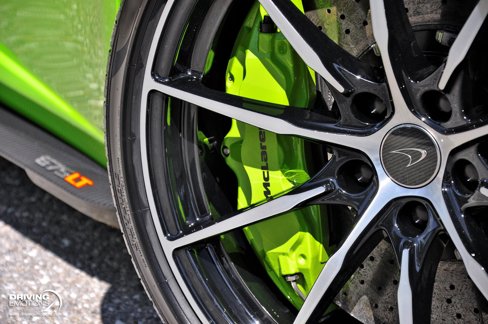 Used 2016 McLaren 675LT Coupe image 12