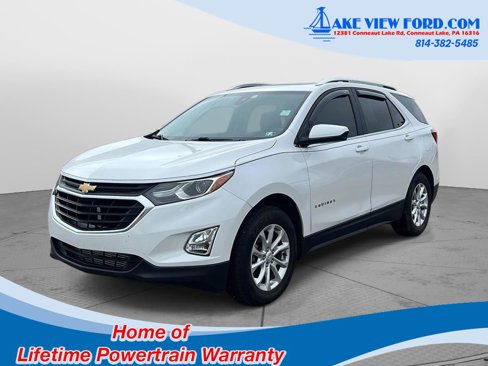 Used 2020 Chevrolet Equinox LT image 7