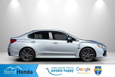 Used 2015 Subaru WRX image 8