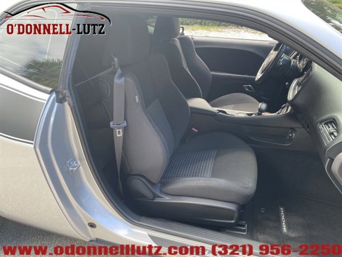 Used 2019 Dodge Challenger R/T Scat Pack w/ T/A Package image 24