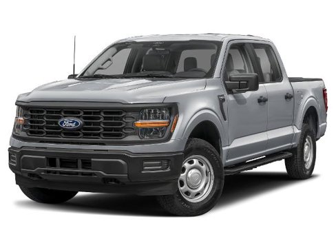 Used 2024 Ford F150 XL w/ Equipment Group 103A High image 1