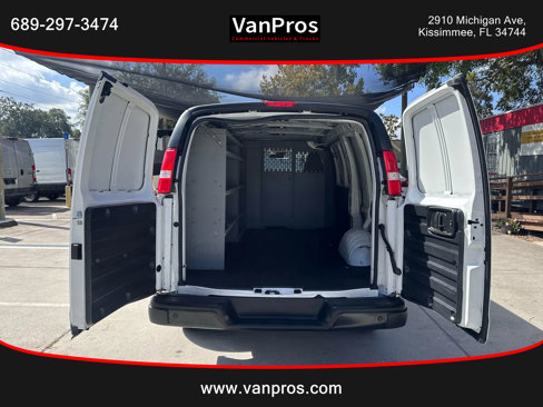 Used 2021 Chevrolet Express 2500 w/ Driver Convenience Package image 12