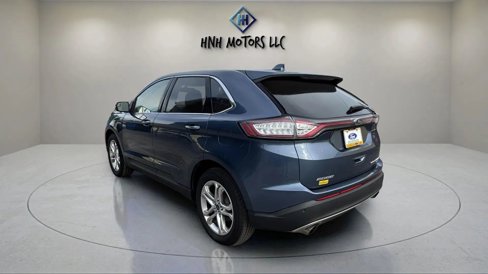 Used 2018 Ford Edge Titanium image 3