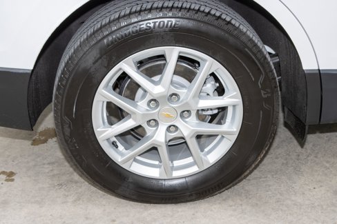 Used 2024 Chevrolet Equinox LT image 38