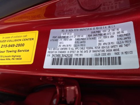 Certified 2022 MAZDA CX-30 AWD 2.5 S w/ Select Package image 34