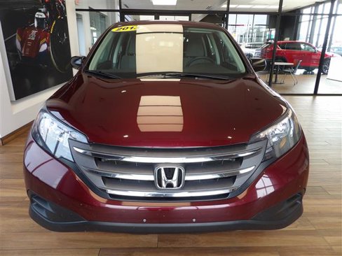 Used 2013 Honda CR-V LX image 2