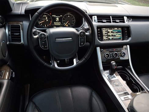 Used 2014 Land Rover Range Rover Sport Autobiography image 3