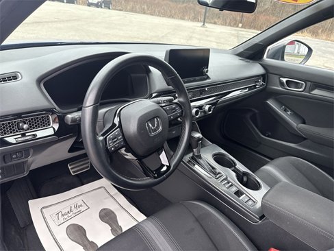 Used 2022 Honda Civic Sport image 14
