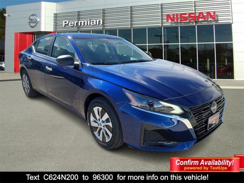 New 2024 Nissan Altima 2.5 S image 1