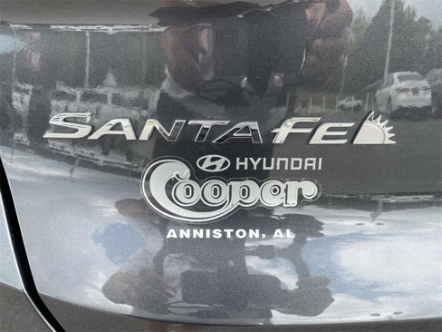 Used 2022 Hyundai Santa Fe SEL image 10