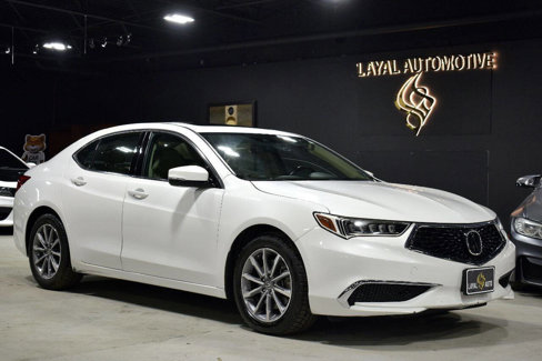 Used 2020 Acura TLX image 8