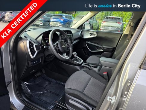 Certified 2023 Kia Soul LX image 14