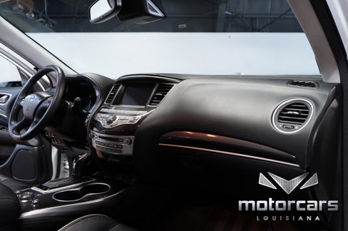 Used 2020 INFINITI QX60 Luxe image 29