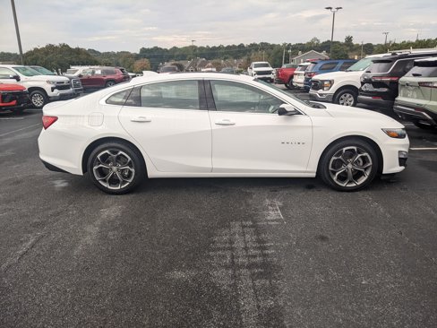 Certified 2023 Chevrolet Malibu LT image 10