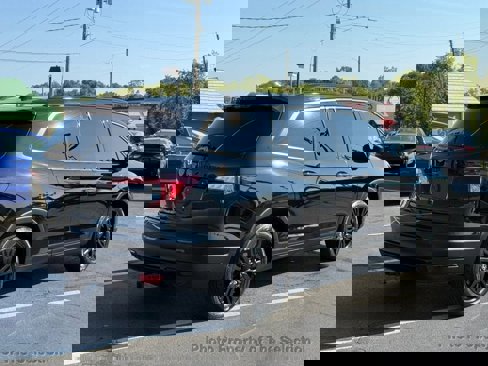 Used 2020 Honda Pilot Black Edition image 16