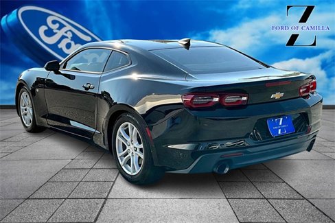 Used 2020 Chevrolet Camaro LS image 10