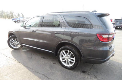 New 2025 Dodge Durango GT image 7