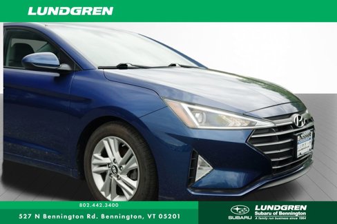 Used 2019 Hyundai Elantra Value Edition image 33